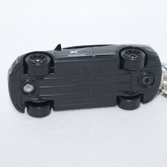 Matchbox Space X custom keychain Tesla model X 1:64 scale - Picture 5 of 5